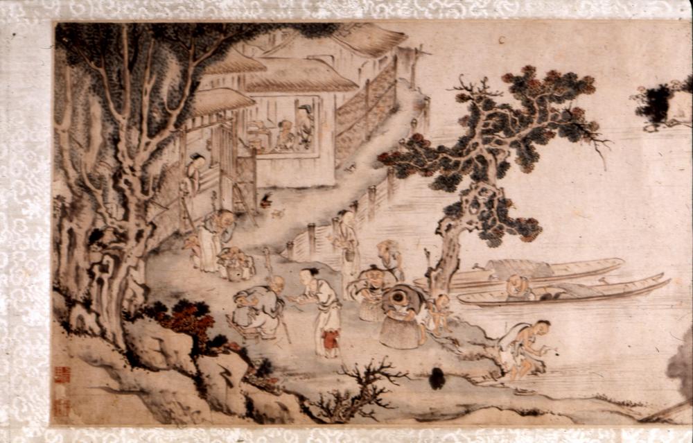 图片[15]-handscroll; painting BM-1965-0724-0.12-China Archive